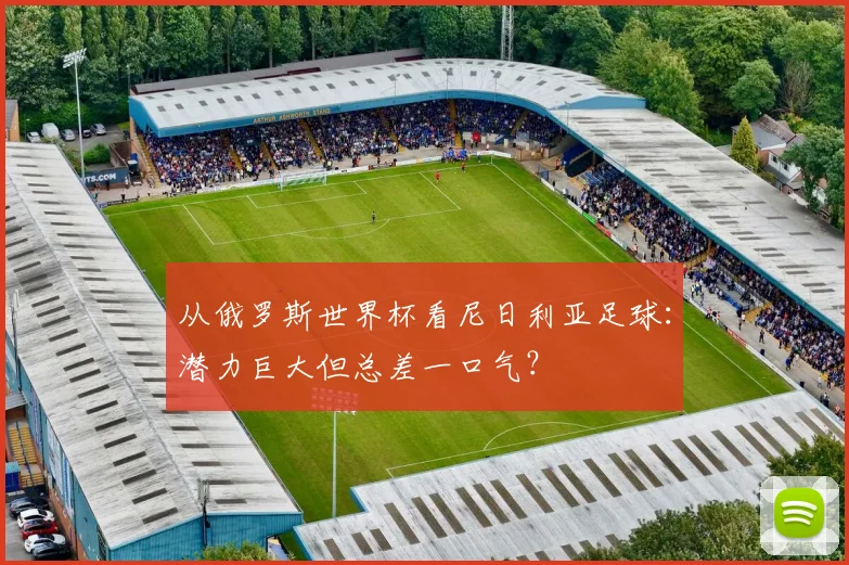 从俄罗斯世界杯看尼日利亚足球：潜力巨大但总差一口气？