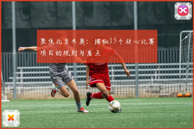 聚焦北京冬奥：揭秘15个核心比赛项目的规则与看点